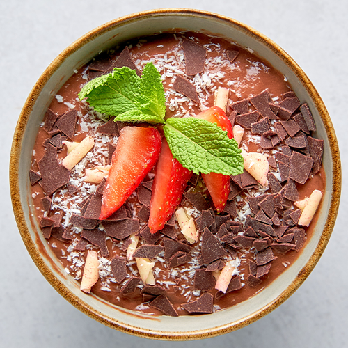 Chocolate Mousse