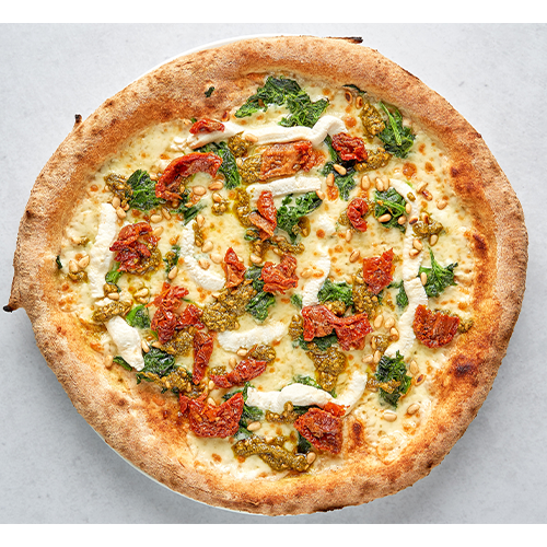Pizza Elvis Presto