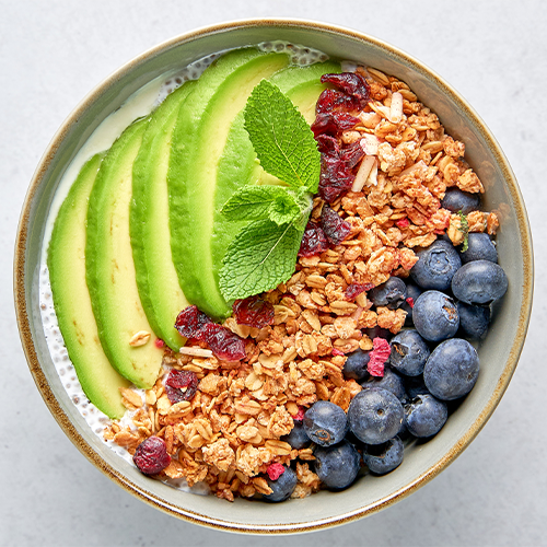 Green Smoothie Bowl