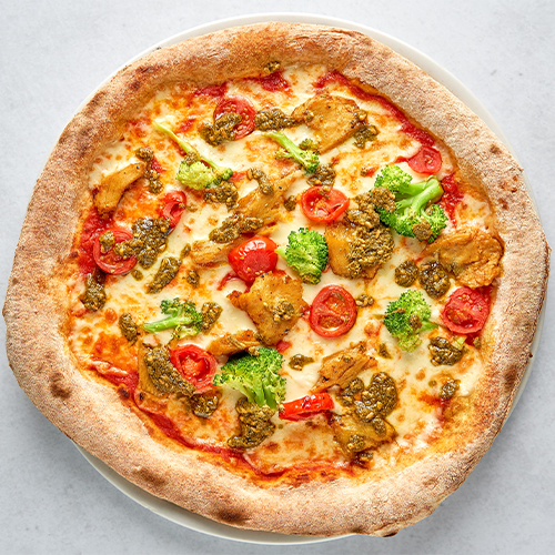 Pizza Bella Green