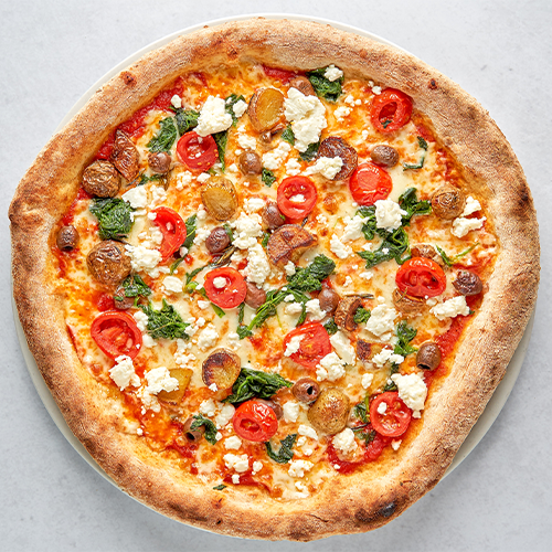 Pizza Florentina