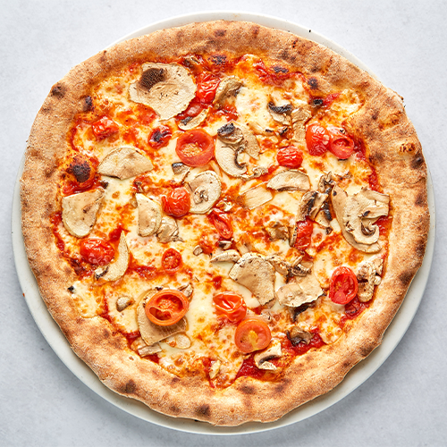 Pizza Magic Funghi