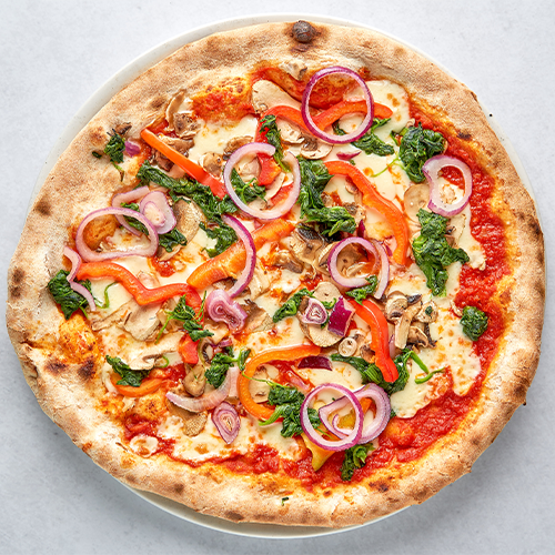 Pizza Valencia
