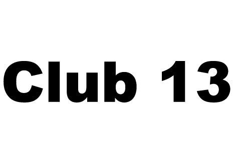 logo Burger Club 13