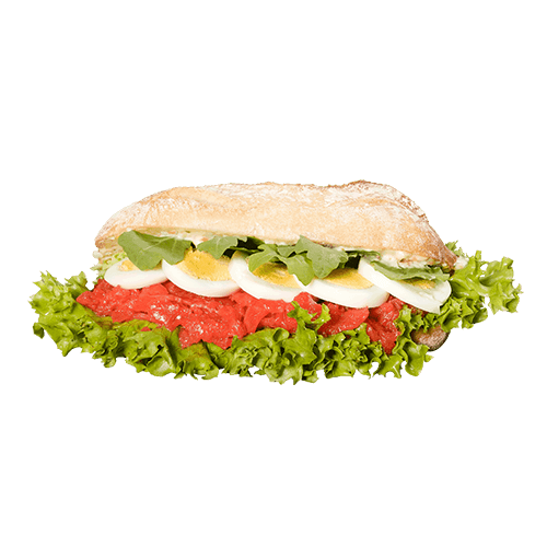 31-Seelachs Ei Brötchen