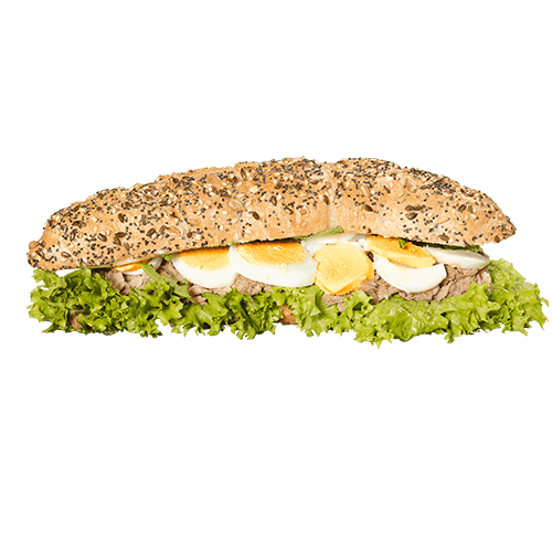 35-Thunfisch Sandwich