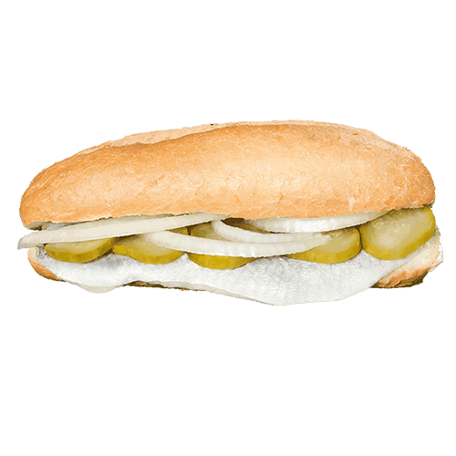 36-Bismarck-Brötchen