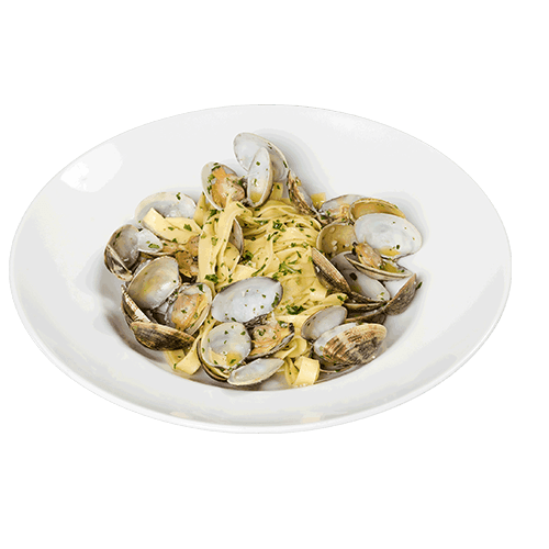 65-Pasta Vongole