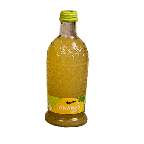 Anjola Ananas-Limette Limo 0,33l