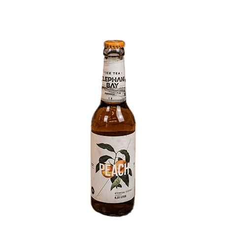 Elephant Bay Ice Tea Peach 0,33l