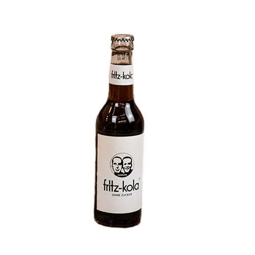 Fritz-kola zuckerfrei 0,33l