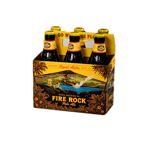 Kona Fire Rock Pale Ale 0,335l