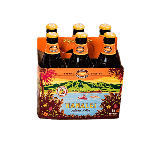 Kona Hanalei IPA 0,335l
