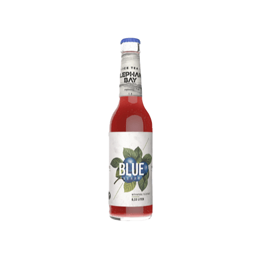 Elephant Bay Ice Tea Blueberry 0,33l