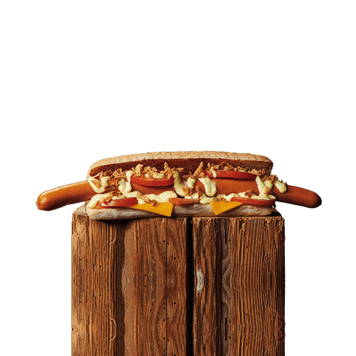 Alpen Hot Dog
