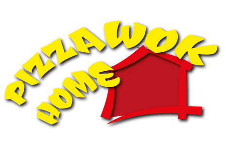 logo Pizza Wok Home