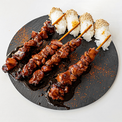 Yakitori