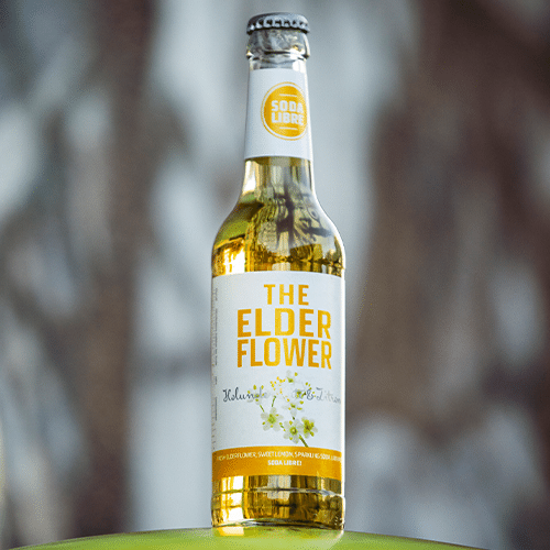 The Elderflower 0,33l