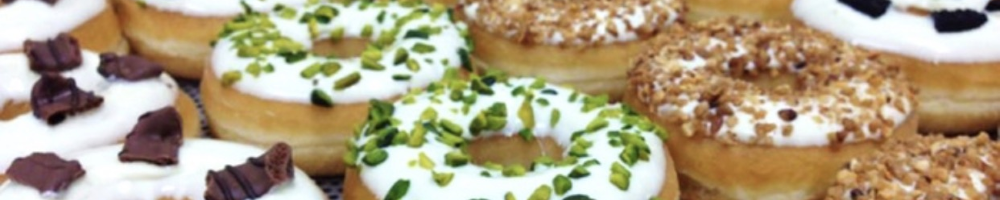 Donut Boxen