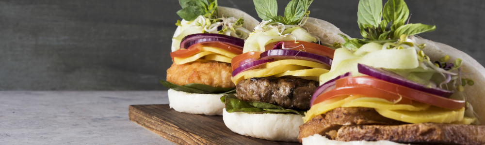 Bun Bao Burger