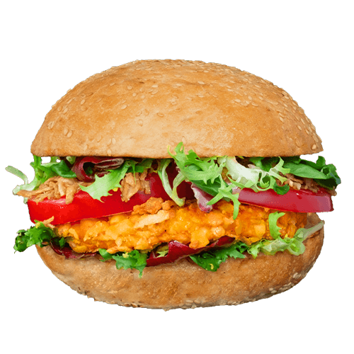 Crispy Chicken Burger