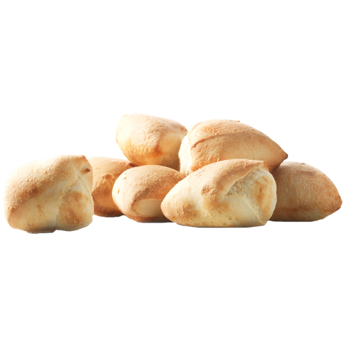 Ihr Extra zum Mittag - Pizzabrötchen (3 Stück)