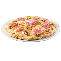 Mittagsangebot Pizza Marko
