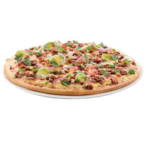 Pizza Klaus-Peter