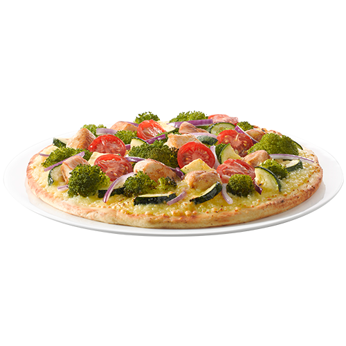 Pizza Prachtvoll