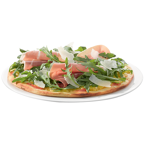 Pizza Serrano