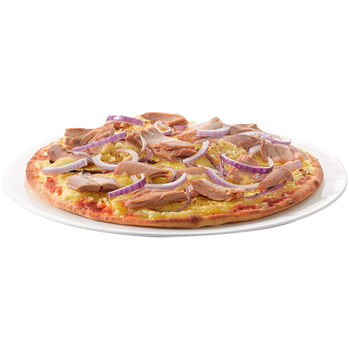 Pizza Thunfisch