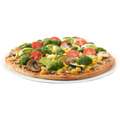 Pizza Veggetaria