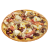 Pizza Beef'n'Chicken