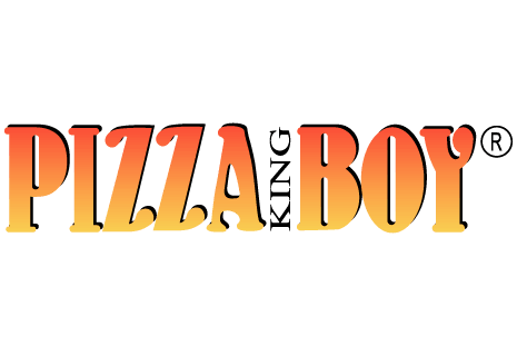 logo Pizza King Boy