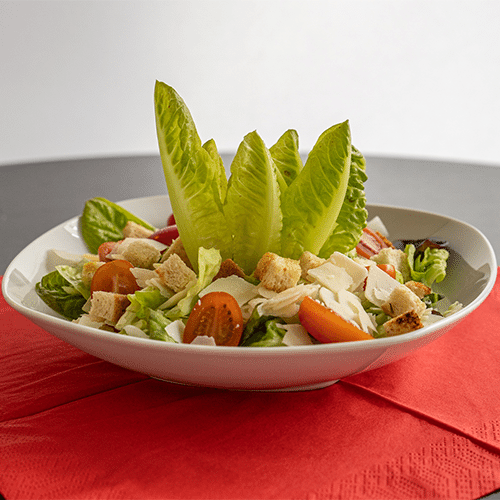 Großer Caesar Salat