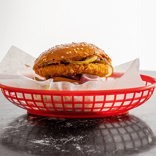 Crispy Chickenburger