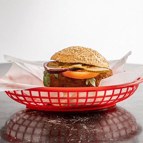Gemüseburger