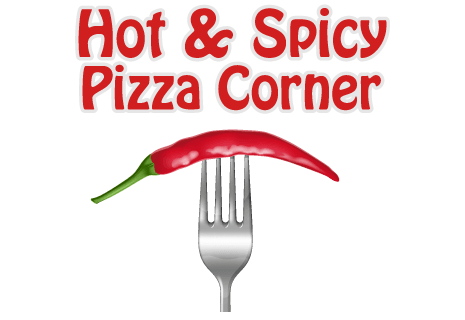 logo Hot & Spicy Pizza Corner
