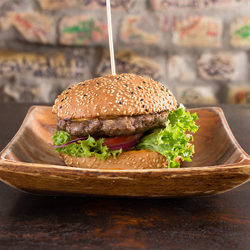 Boxhagener Burger
