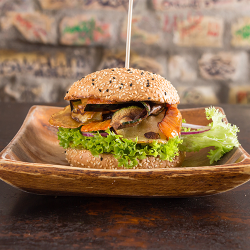 Kinziger Burger
