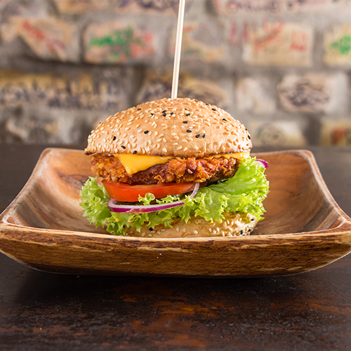 Krossener Burger