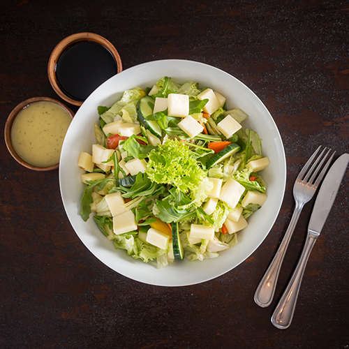 Mozzarellasalat