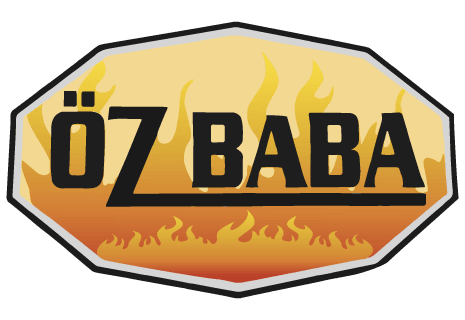 logo Öz Baba - Holzkohlegrill