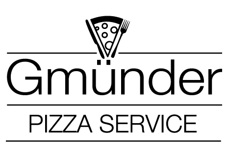 logo Gmünder Pizzaservice