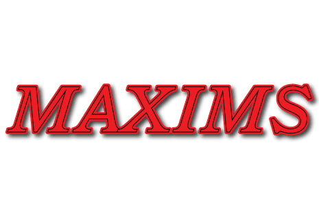 logo Pizza Taxi Maxims