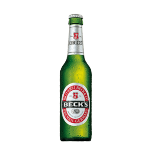 Beck's Bier 0,33l