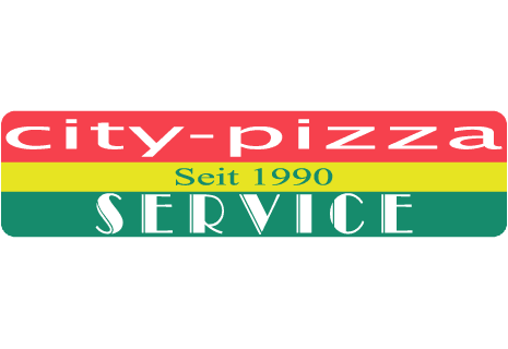 logo City Pizza & Paradise City Bringdienst