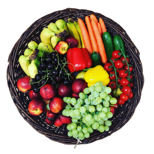 Fruit basket Department