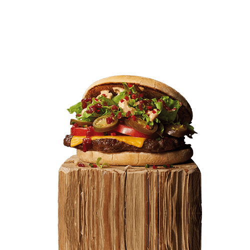 Chili Burger
