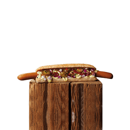 Chili Hot Dog